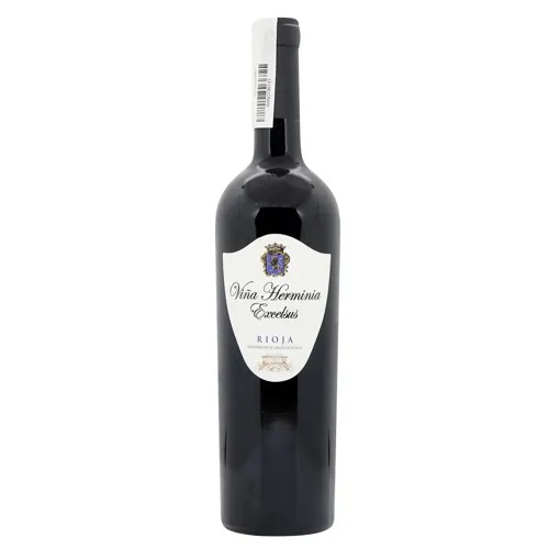 Вино Vina Herminia Exelsus червоне сухе 14% 0,75л