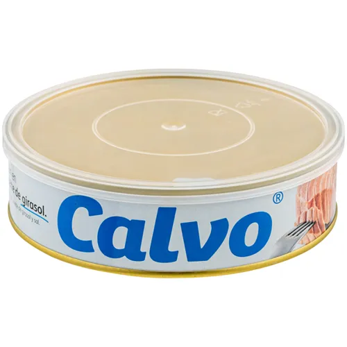 Тунець Calvo у соняшниковій олії 500г
