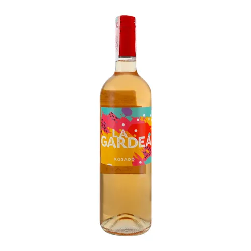 Вино 0.75л 13.5% рожеве сухе Rosado La Gardea