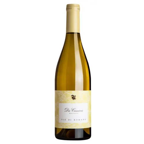 Вино Vie Di Romans Dis Cumieris Malvasia біле сухе 14% 0,75л