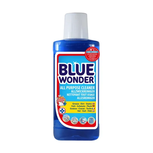 Очищувач Blue Wonder вапняного нальоту спрей