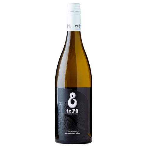 Вино Te Pa Chardonnay біле сухе 13% 0,75л