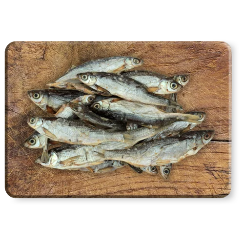 В'ялений Верховод, В/ґ, 1 кг