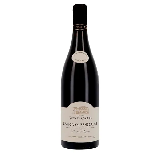 Вино Domaine Denis Carre Savigny-Les-Beaune Vieilles Vignes червоне сухе 13% 0,75л