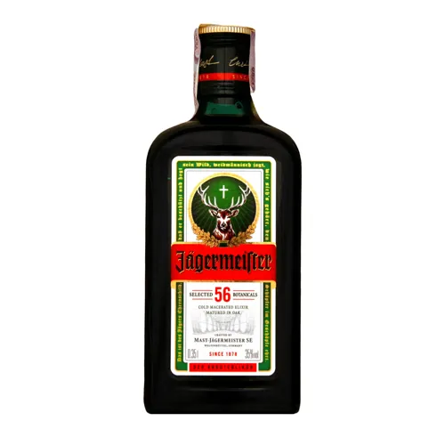Лікер 0.35л 35% Jagermeister пл
