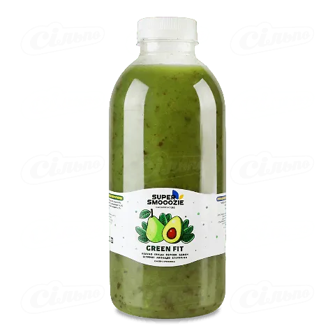 Смузі Super Smooozie Стрункий шпинат, 0,7л