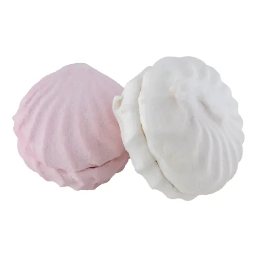 Зефір Біло-рожевий Rioba к/у 1.1кг