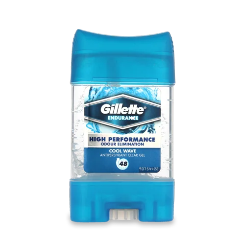 Дезодорант-антиперспірант Чоловічий Gillette Cool Wave 70мл