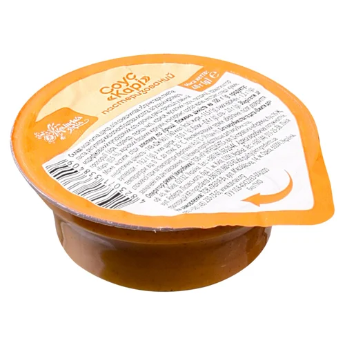 Соус Українська Зірка Карі 40г