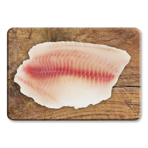 Філе Тілапії Вищого Ґатунку, с/м, 1 кг