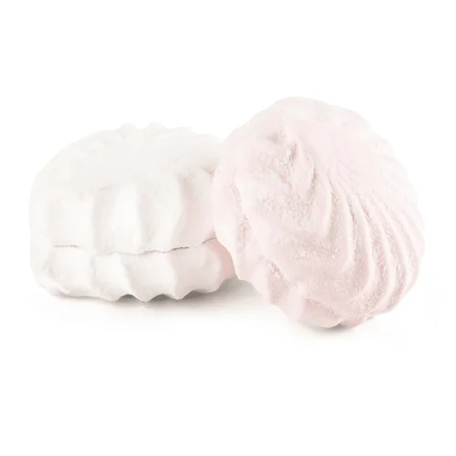 Зефір Богуславна біло-рожевий,350г