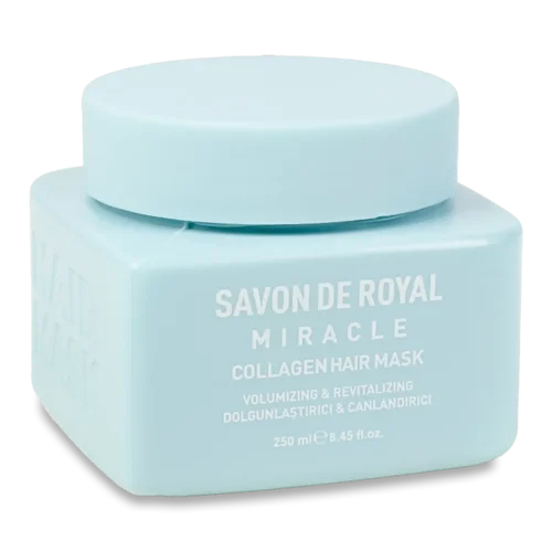Маска для волосся Savon De Royal з колагеном