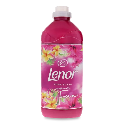 Кондиціонер Для Білизни Концентрований Exotic Bloom Lenor, В/ґ, 1.42л