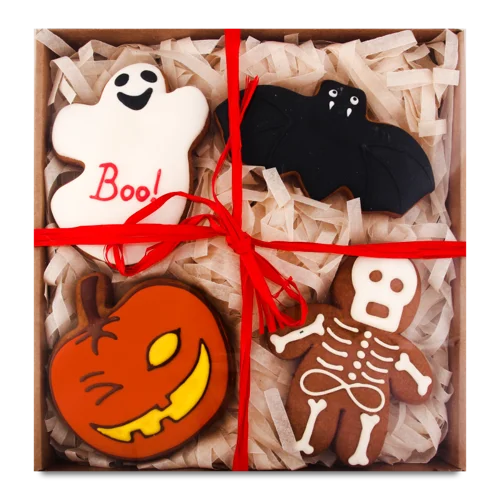 Пряники СмакоТая Halloween, в/ґ, 200г