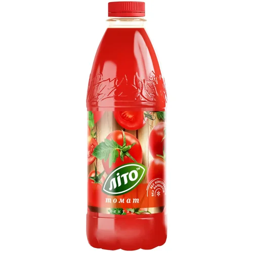 Нектар Літо Томат 1,5л