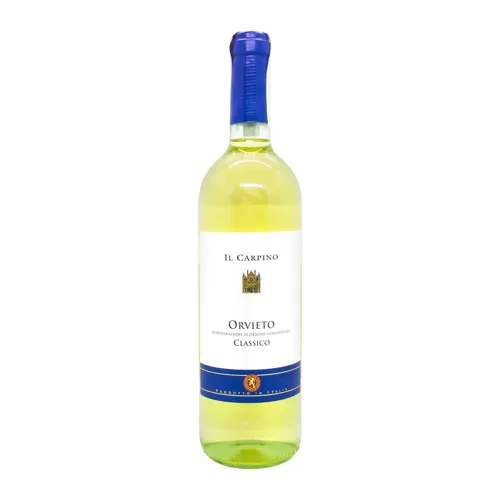Вино Il Carpino Orvieto біле сухе 12% 0,75л