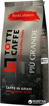Кава в зернах TOTTI Cafe Piu Grande 1 кг