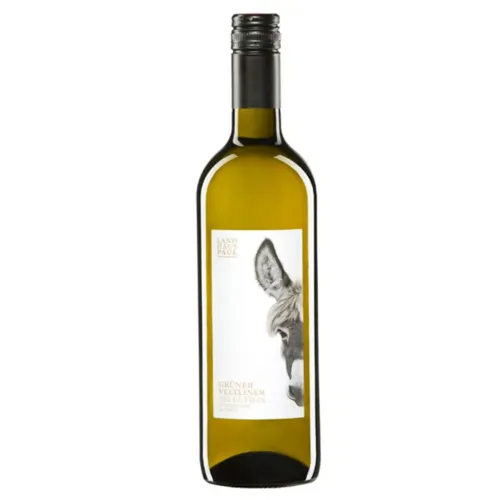 Вино Landhaus Paul Chardonnay Selection White сухе біле 12% 0,75л