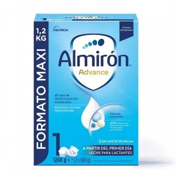 Молоко модифіковане для дітей Almiron Advance 1 Starter Milk 1200г