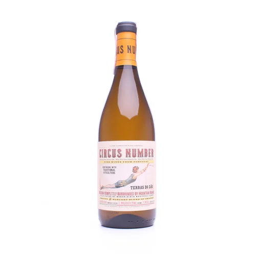 Вино Circus Number Acrobat Dao Branco 0,75л