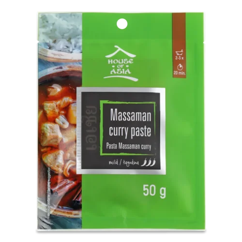 Паста House of Asia «Массаман» карі