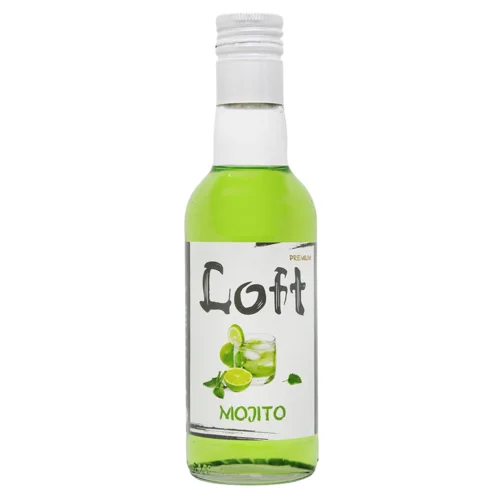 Сироп Мохіто Loft 0,25л