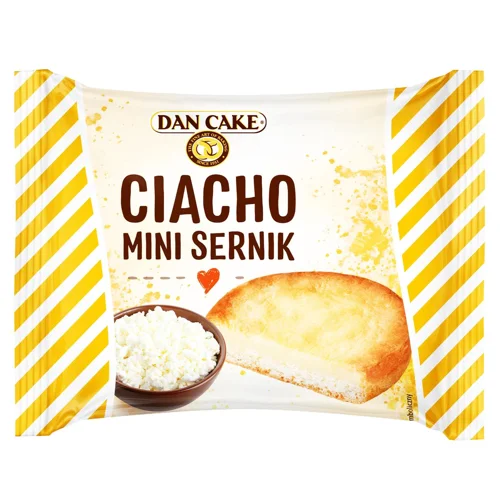 Чізкейк Dan Cake Міні 75г