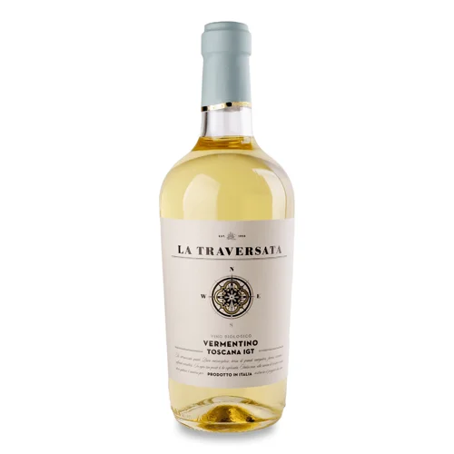 Вино La Traversata Vermentino di Toscana 0,75л