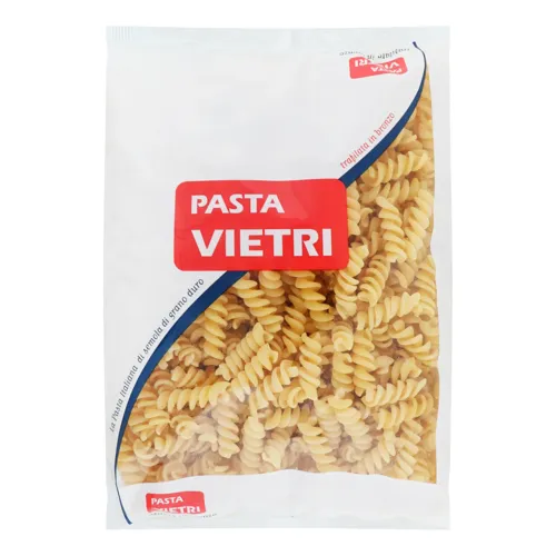 Паста італійська з твердих сортів пшениці Fusillo Pasta Vietri м/у 500г