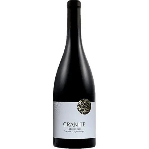Вино Granite Languedoc AOP рожеве сухе 0,75л