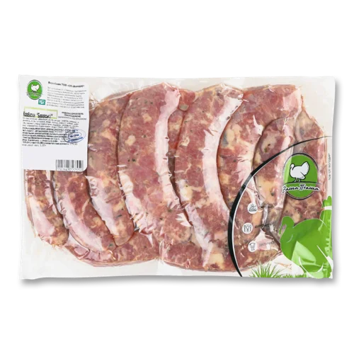 Ковбаски Баварські Охолоджені Ваша Пташа, кг