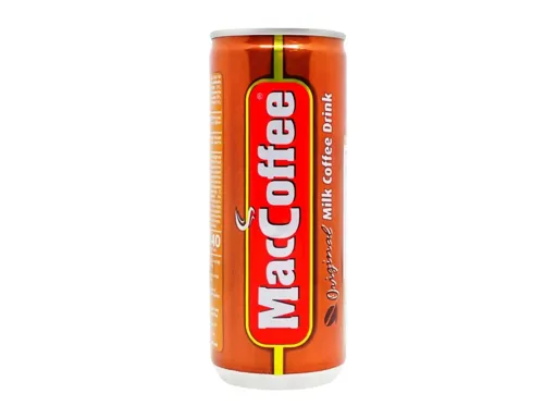 Кавовий напій 3в1 MacCoffee Milk Coffee Drink 0,24л