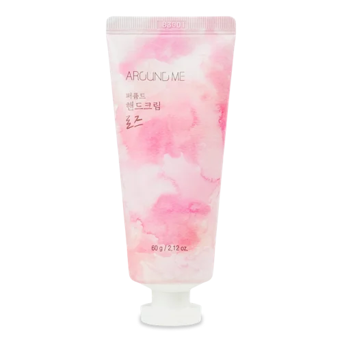 Крем Для Рук Rose Around Me 60г, Вищого Ґатунку