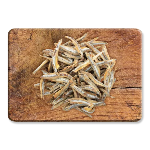 Анчоуси Солено-Сушені Вищого Ґатунку, кг