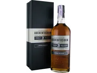 Віскі Auchentoshan 21 років, 0,7л