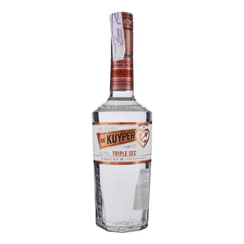Лікер 0.7л 40% Triple Sec De Kuyper пл