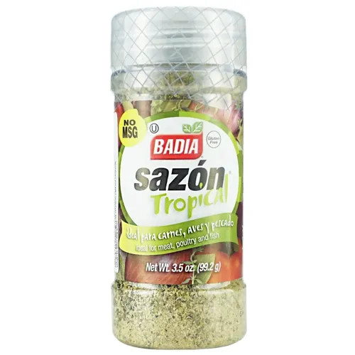 Приправа Badia тропічна 99,2гр