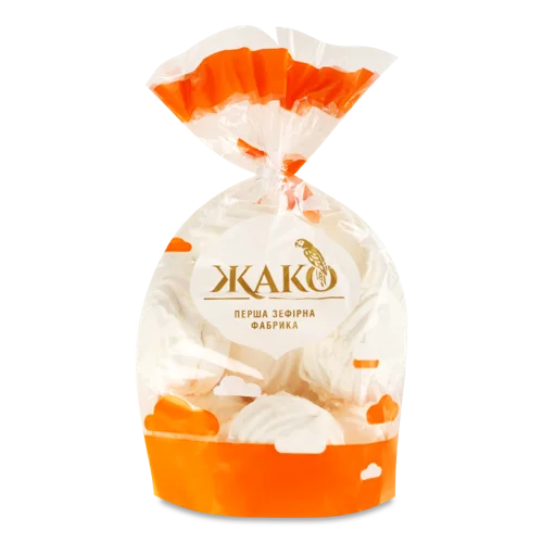 Зефір Пломбір Вищого Ґатунку, м/у 500г