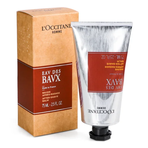 Крем-гель після бритья L'Occitane Baux, в/ґ, 100 мл