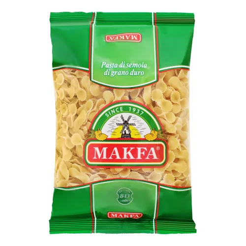 Вироби макаронні Тріполіні Makfa м/у 400г