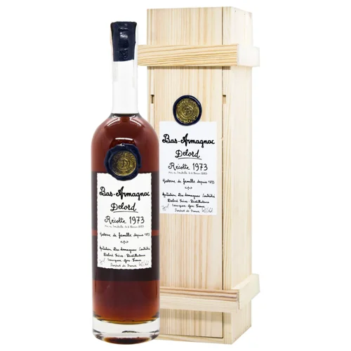 Арманьяк Delord 1973 40% 0,7л