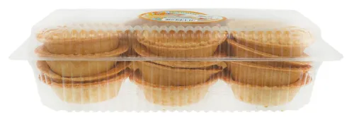 Печиво Ольховий Тарталетки 200г х12