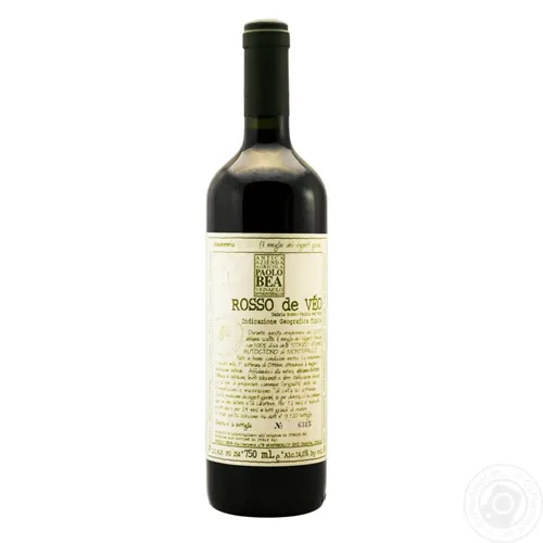 Вино Paolo de Veo червоне сухе 15% 0,75л