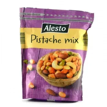 Горіхи Alesto Snack Mix фісташки 200 г