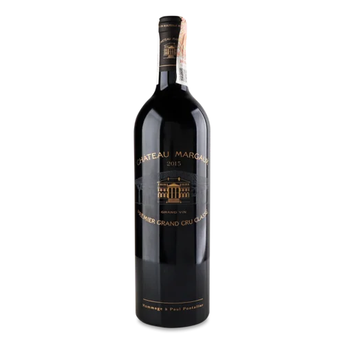 Вино Червоне Сухе Premier Grand Cru Classe Château Margaux 0.75л 14% к/у
