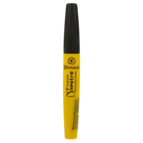 Туш Для Вій Vampire Mega Long Lashes Dermacol, Вищого Ґатунку, 8мл