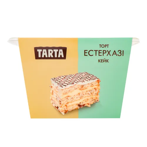 Торт Естерхазі Tarta 330г