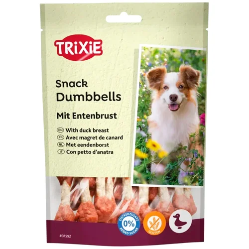 Ласощі для собак Trixie Premio Duck Bites з качкою 80г