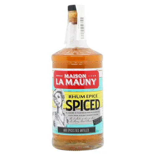 Ром Maison La Mauny Spiced 40% 0,7л