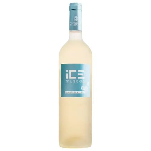 Вино Ice Muscat біле сухе 13% 0,75л